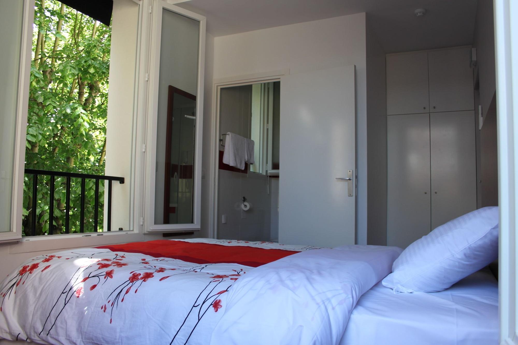 Hotel Rythme Сен-Клу Екстер'єр фото