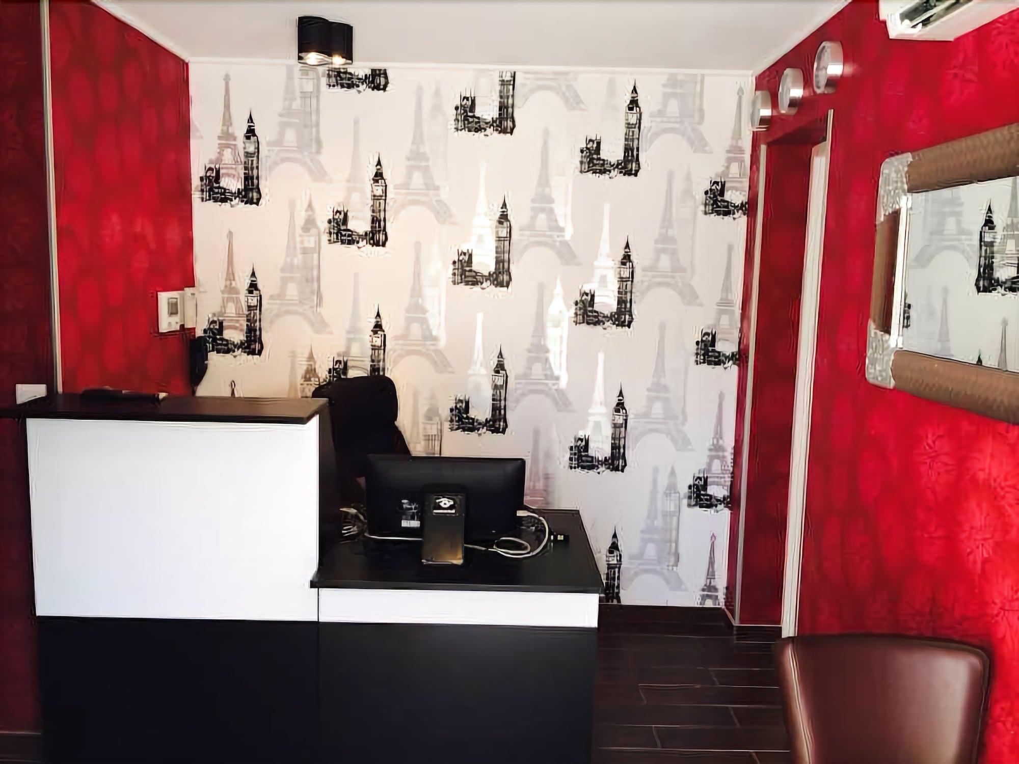 Hotel Rythme Сен-Клу Екстер'єр фото